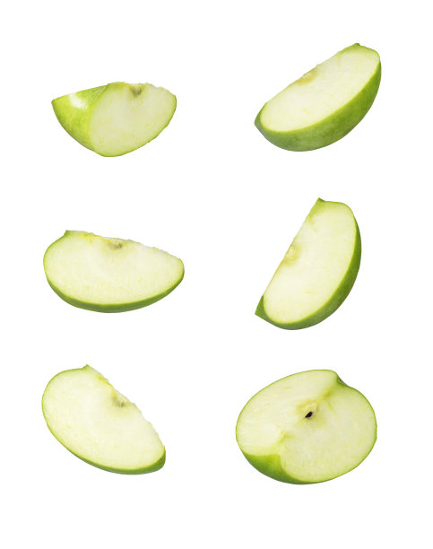 sliced