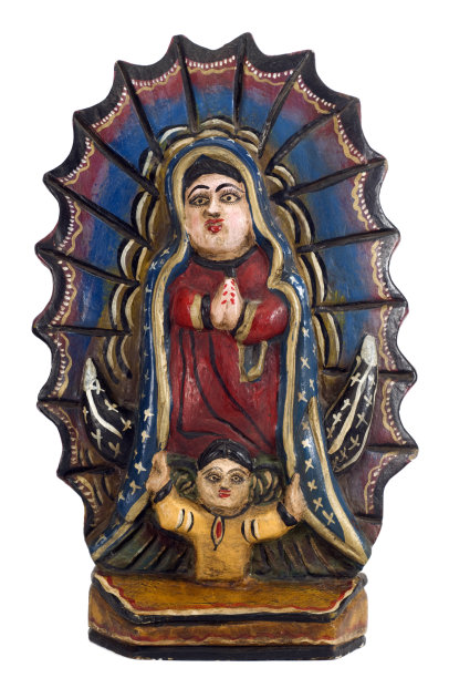 瓜达鲁贝圣母