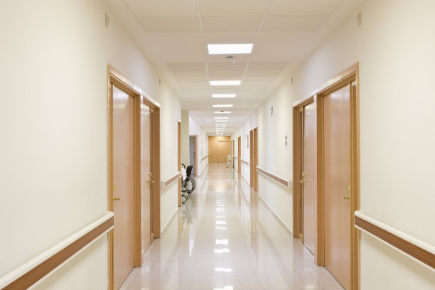 corridor