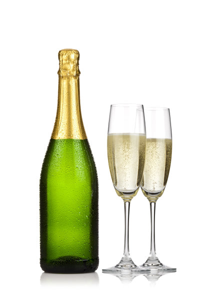 bubbly