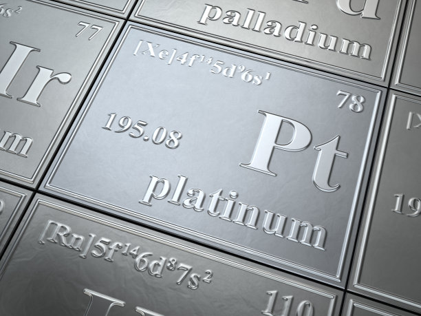 platinum
