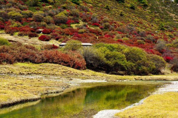 甘孜州地标建筑