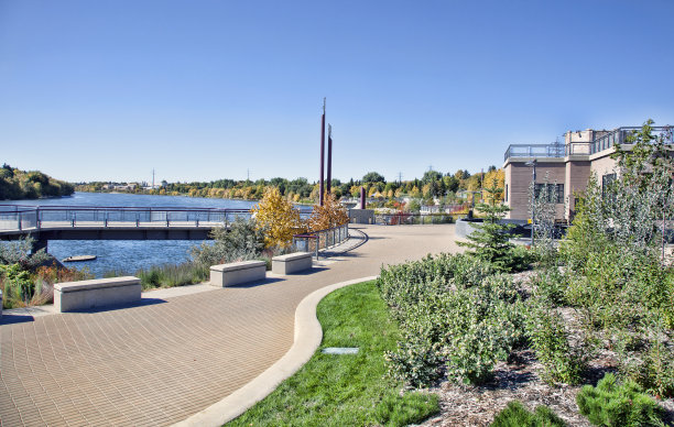 waterfront
