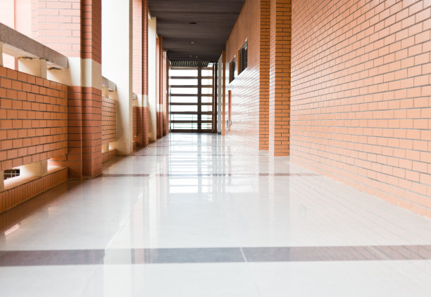 corridor
