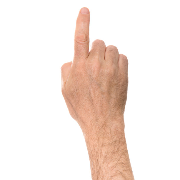fingers