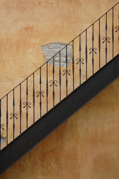 黑金斑驳质感岩石纹理