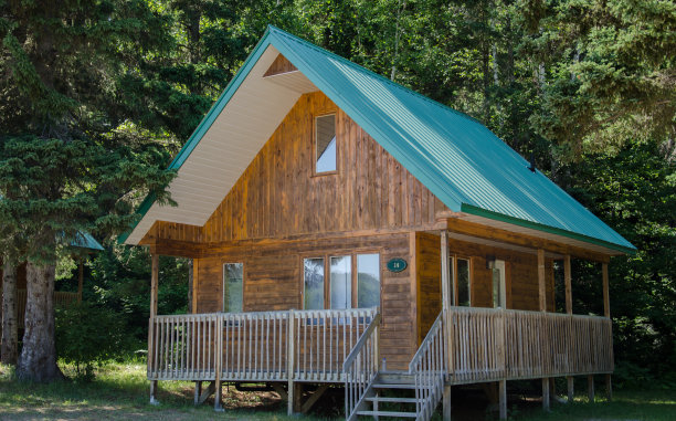 cabins