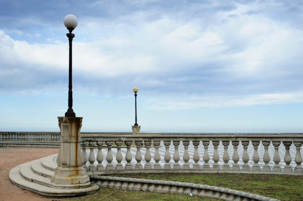 balustrade