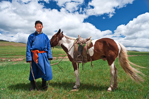 蒙古族运动