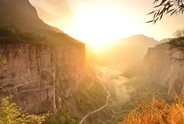 太行山景区