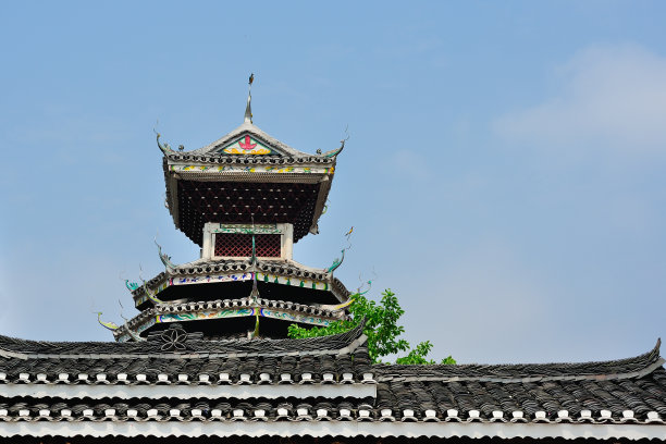 贵州标志建筑
