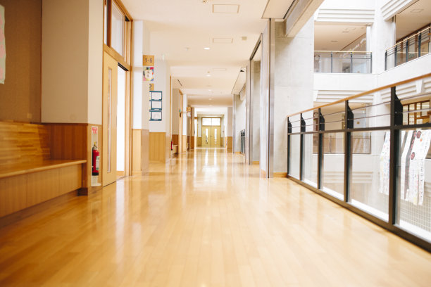corridor