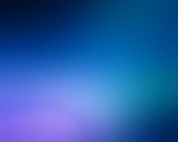 蓝紫色渐变背景