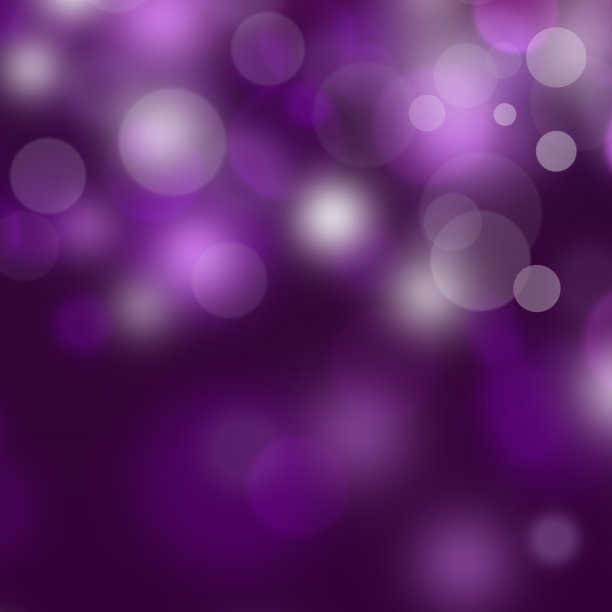紫色光纤背景