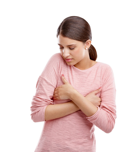 breast