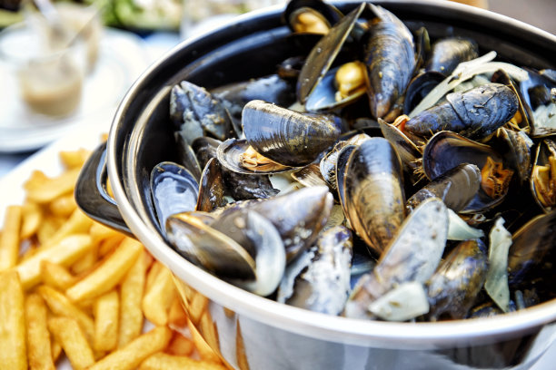 mussels