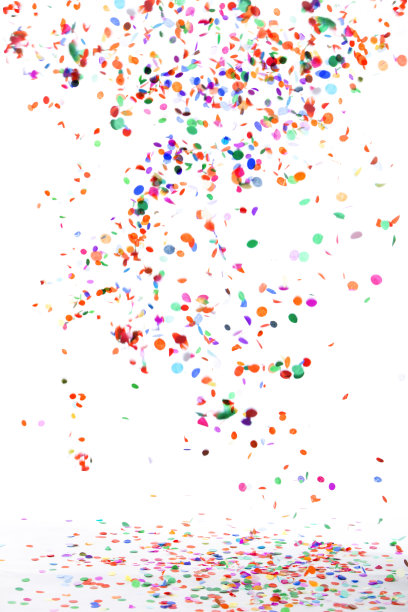 confetti