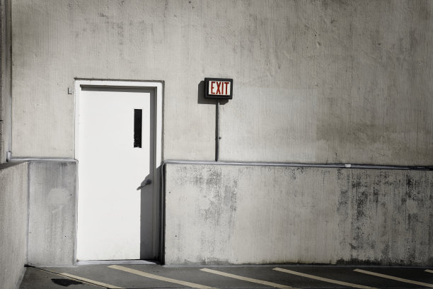 exit