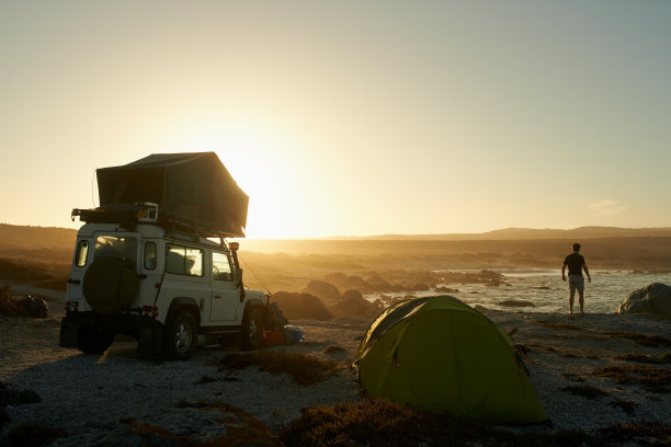 tent