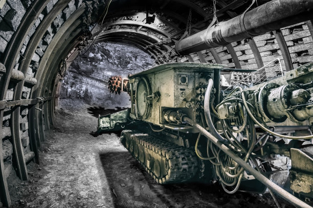 mine