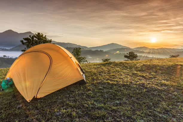 tent