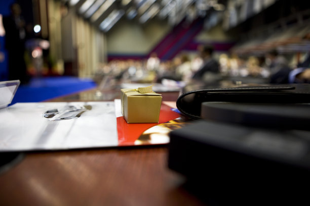 发布会宣传手提袋