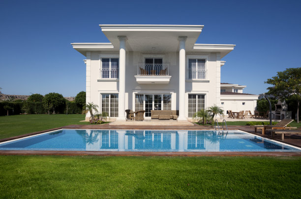 villa