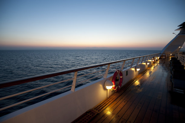 deck
