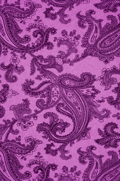 紫彩色碎片抽象花纹纹理背景