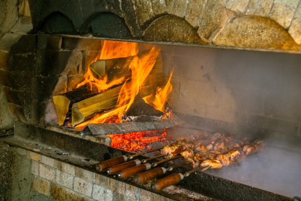 chargrill