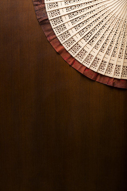 中国风底纹边框