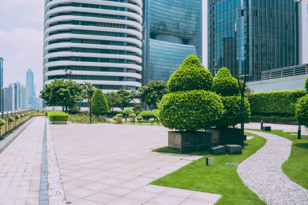 屋顶花园