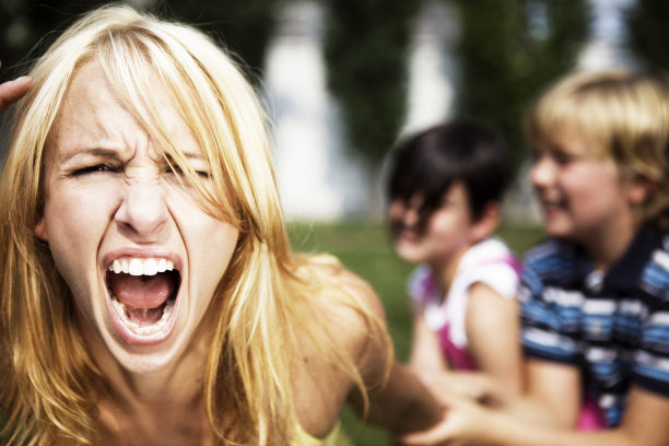 hostile