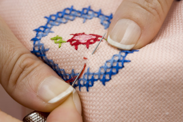 embroidery