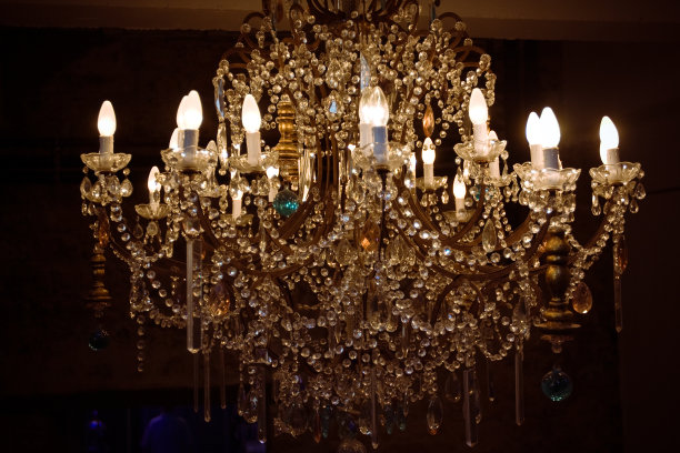 chandelier