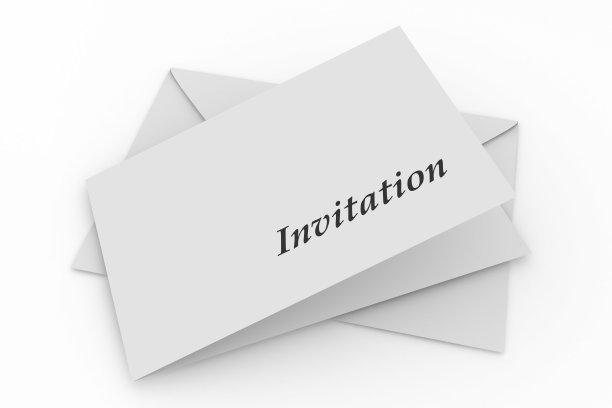 invitation