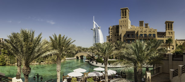 迪拜阿拉伯塔酒店