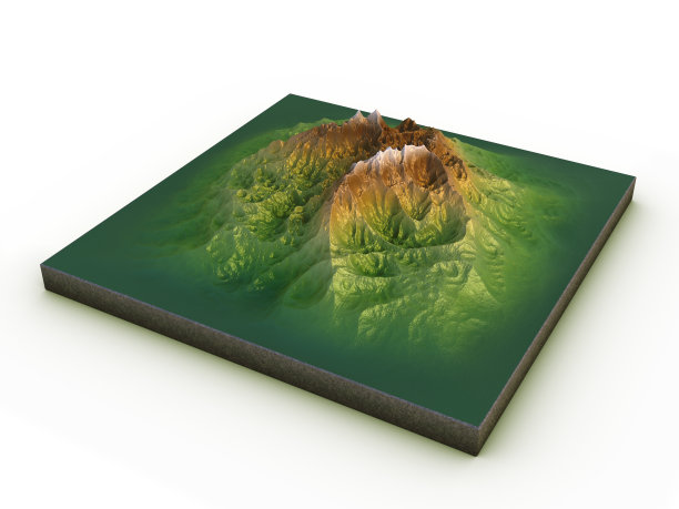 terrain