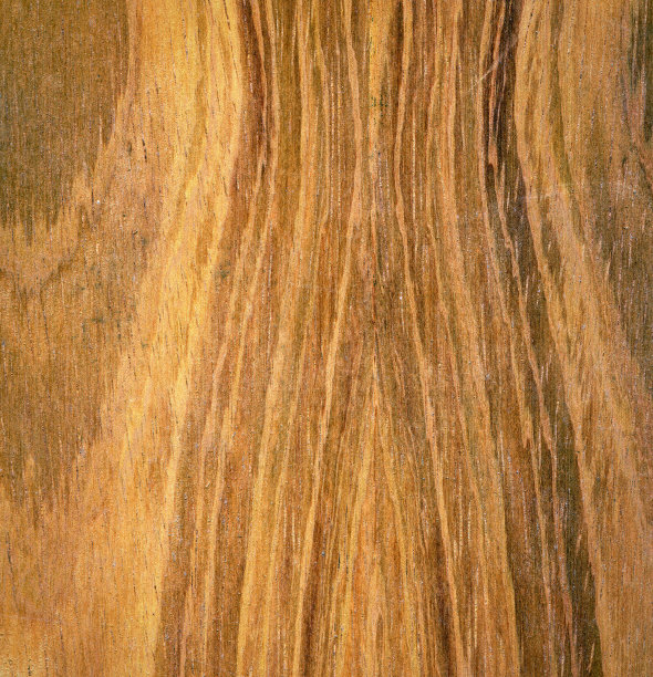 棕色方块木地板