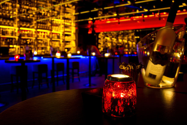 bar