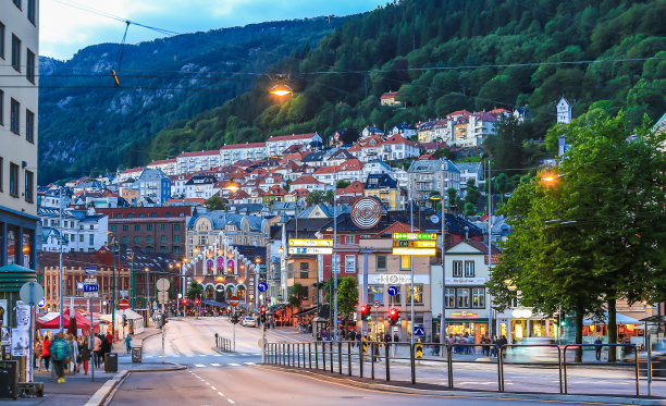 bergen