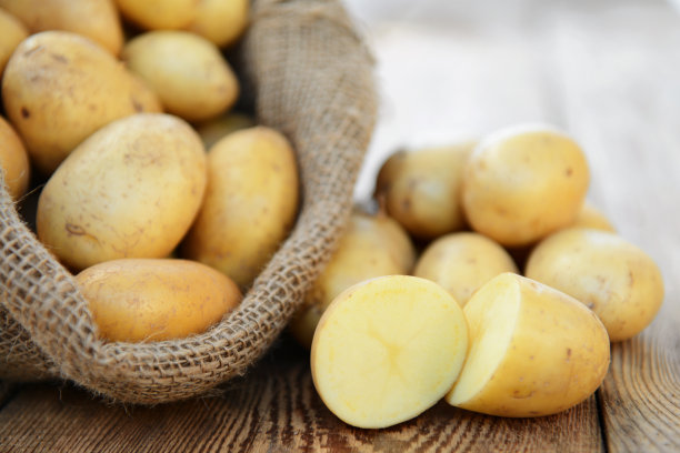potatoes