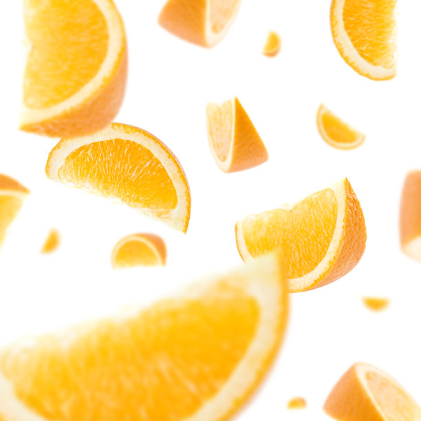 oranges