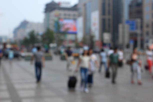 wangfujing