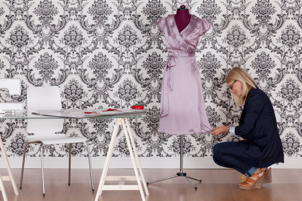 女装服装设计图案