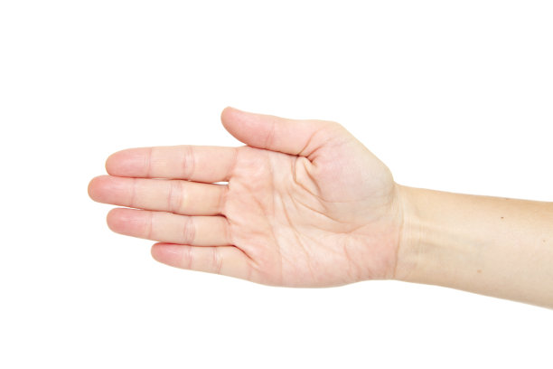 hands