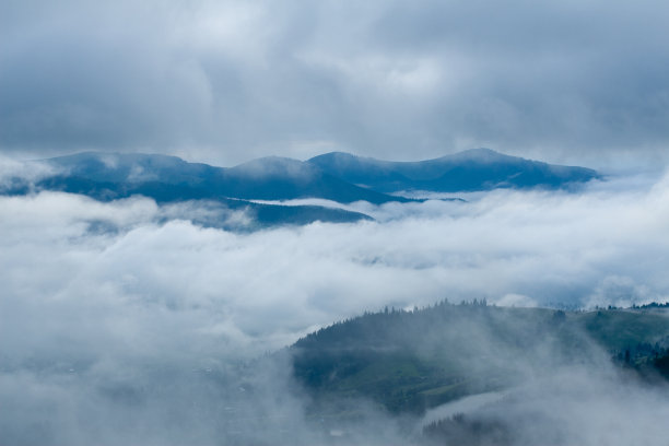 cloudscape