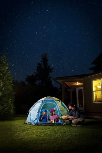 tent