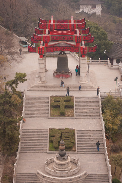 湖北武汉黄鹤楼旅游