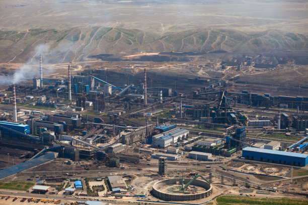 新疆工业